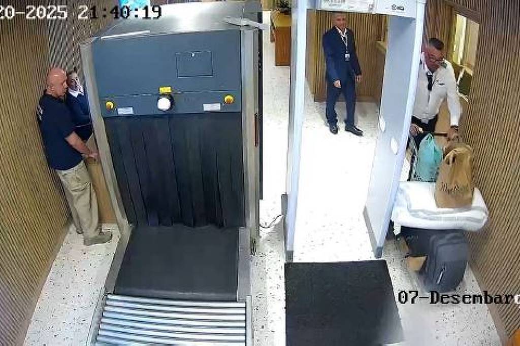 A pedido de Gonet, Moraes arquiva caso das malas de Hugo Motta e Ciro Nogueira