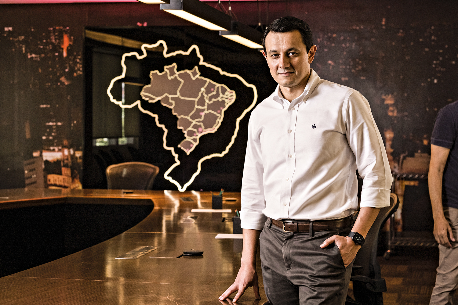 Marinelli: miss&atilde;o de destravar at&eacute; 50 bilh&otilde;es de reais em valor para os acionistas da nova empresa