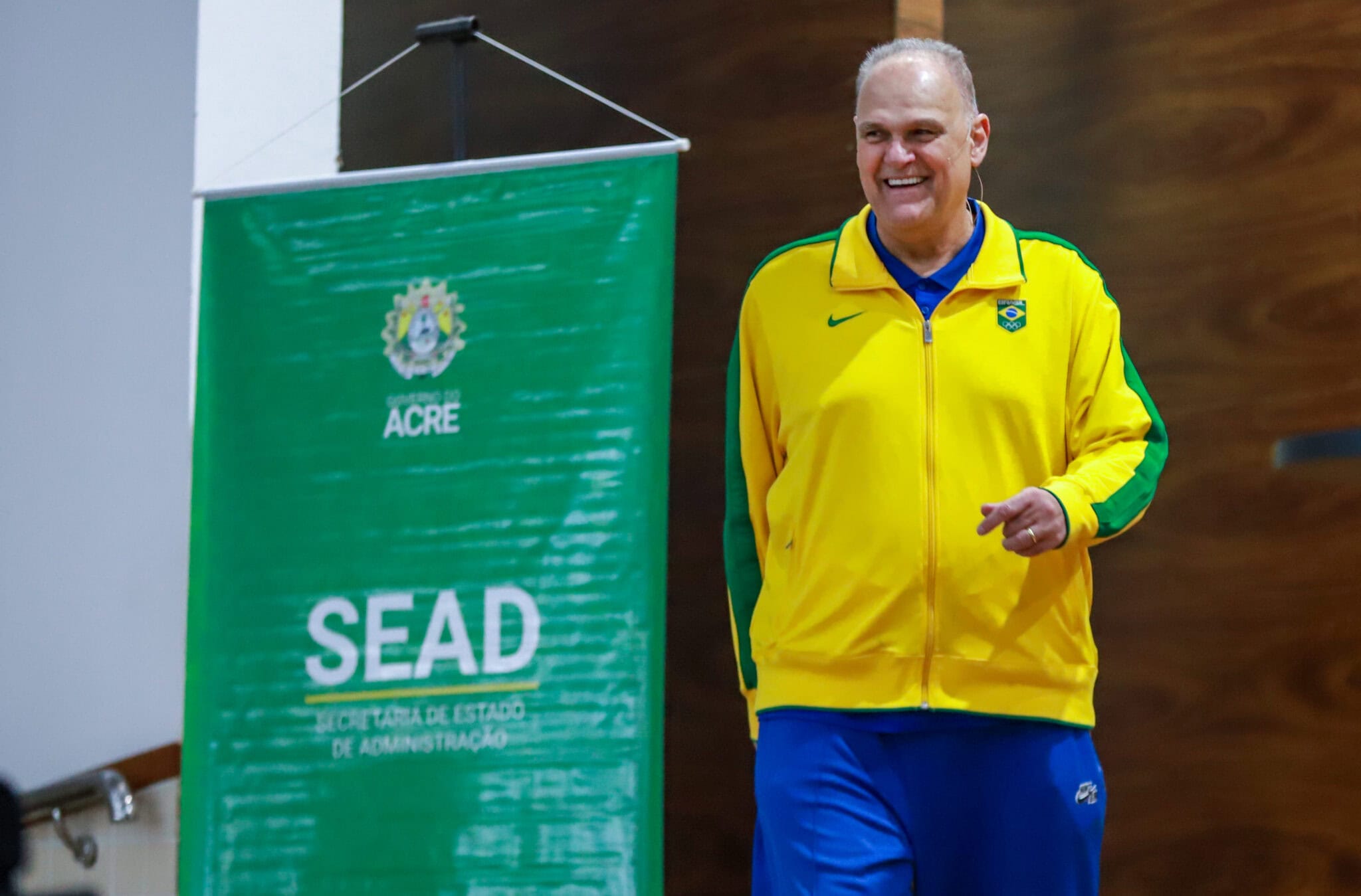 Oscar Schmidt, jogador de basquete