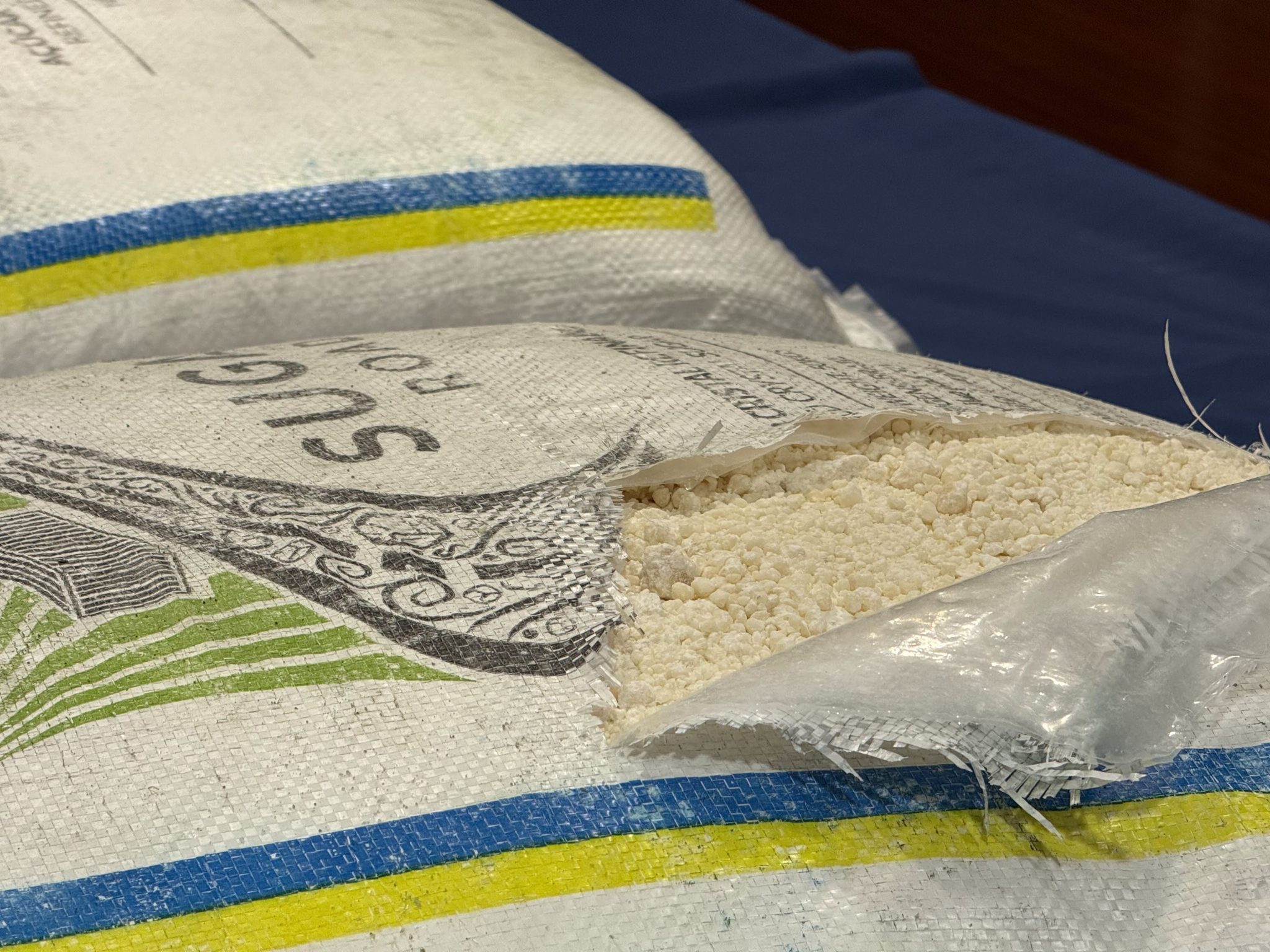 Brasileiros são presos em Portugal com 900 kg de cocaína