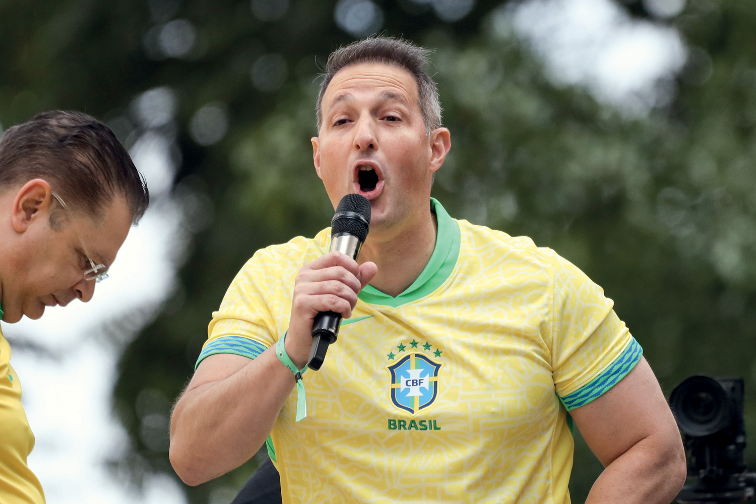 Guilherme Derrite se torna senador mais votado da história do Brasil