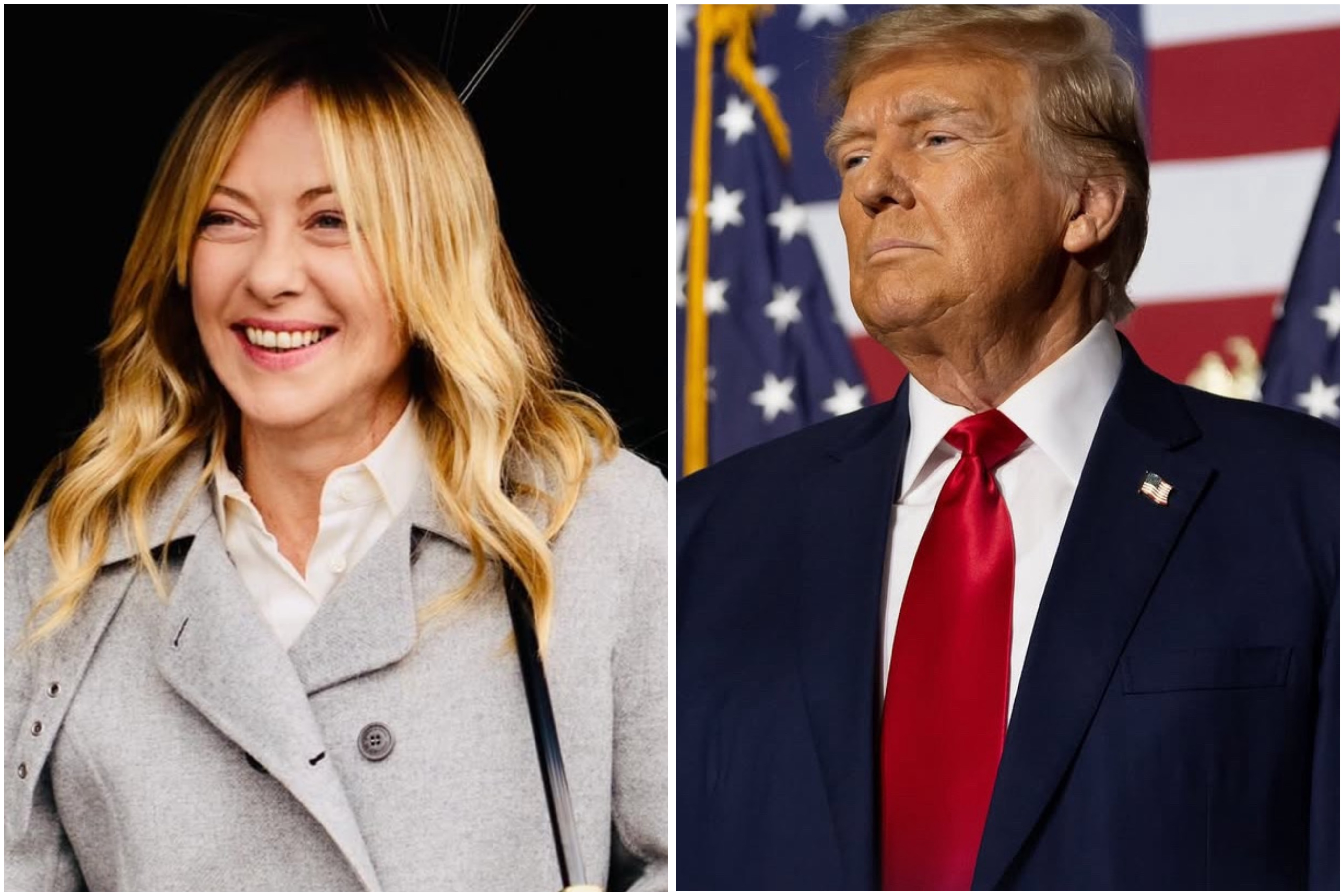 Clima esquenta entre Meloni e Trump, que pode perder principal aliada na UE