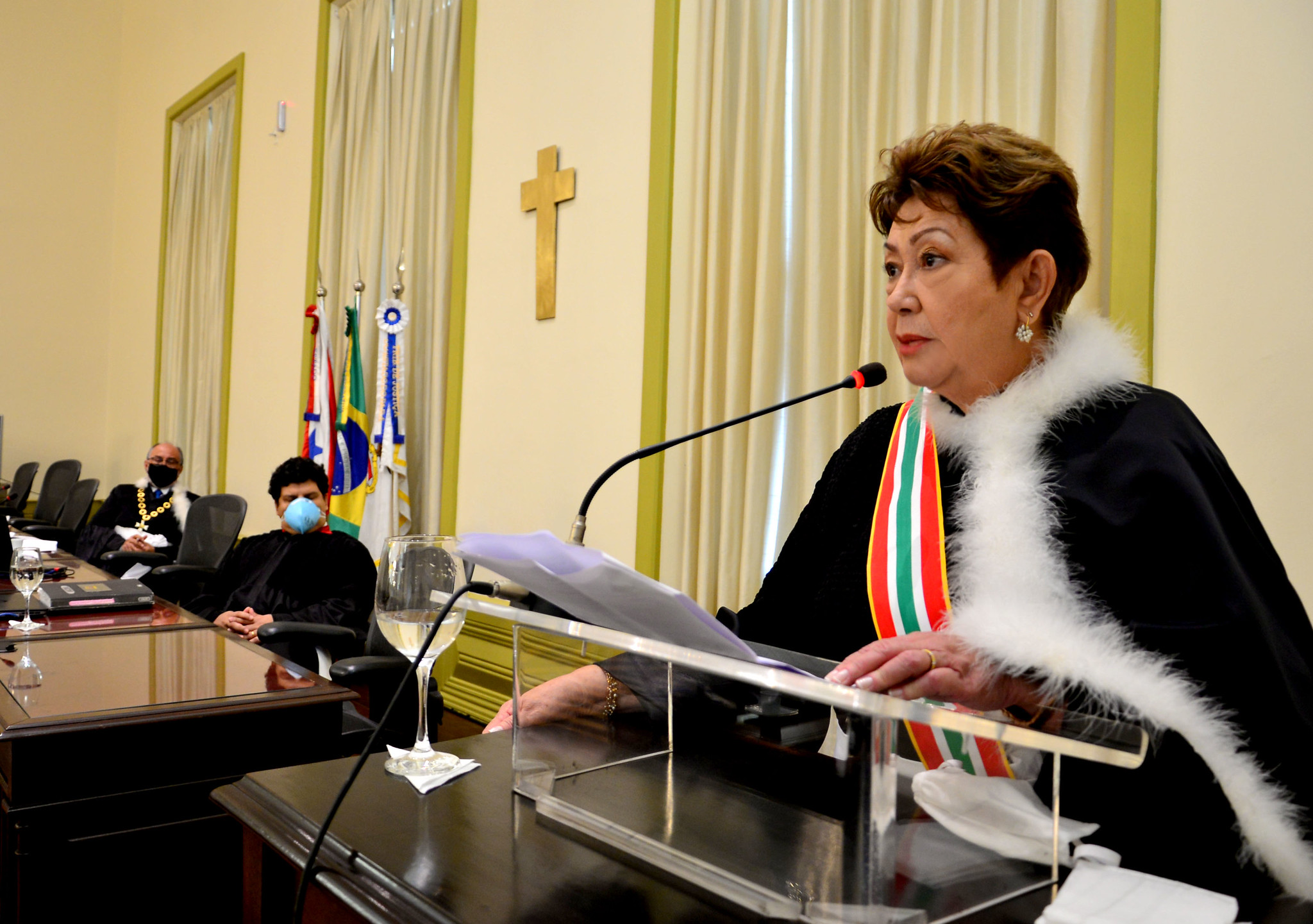 O salário de desembargadora que citou ‘escravidão’ ao criticar corte de penduricalhos