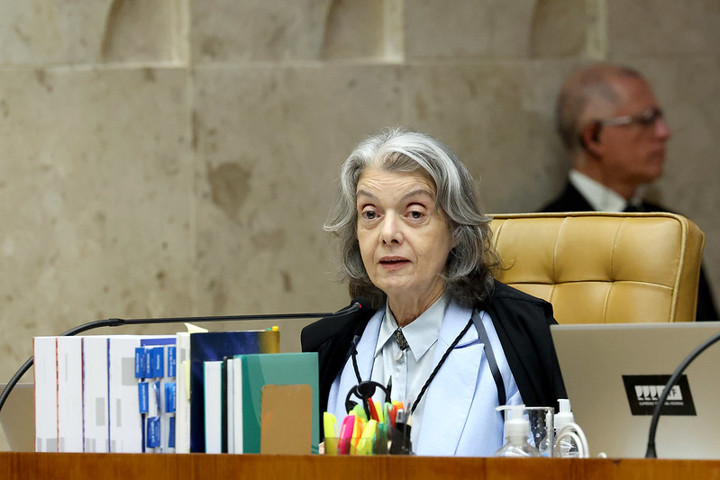 Cármen Lúcia diz que STF tem que ser mais transparente: ‘não pode ficar como está’