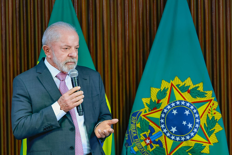Pesquisa Real Time Big Data mostra Lula perdendo fôlego em reduto histórico do PT
