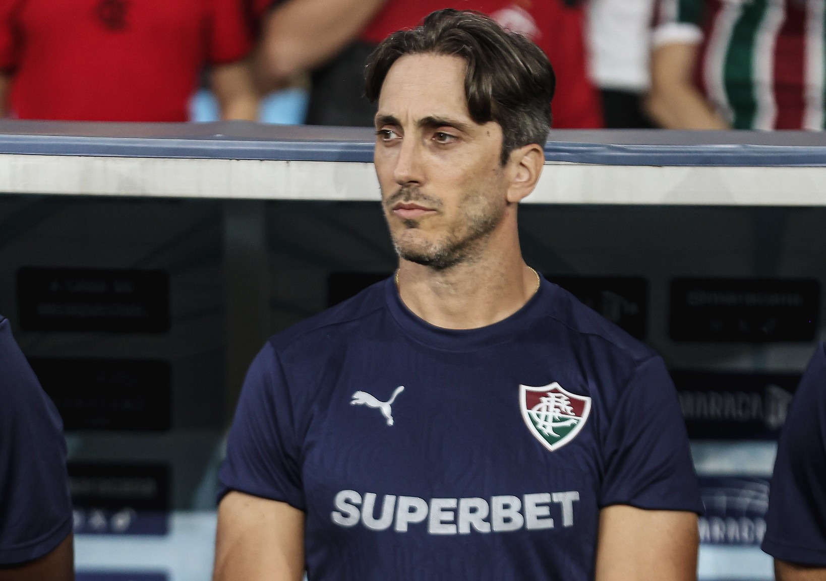 O número de técnicos demitidos no Brasileirão em 2026 após queda de Zubeldía