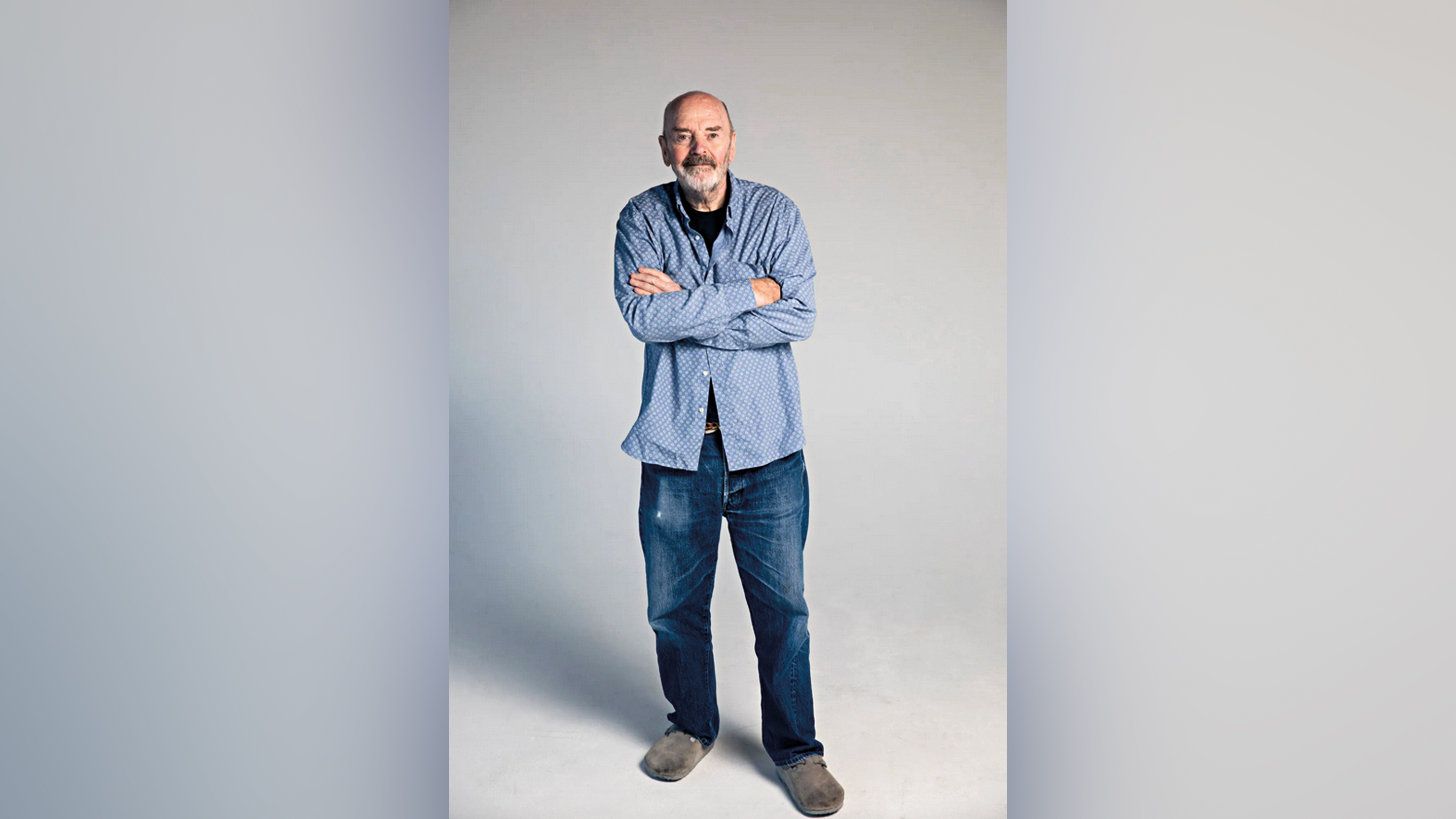 DENIM -&ensp;O italiano Adriano Goldschmied: por tr&aacute;s de etiquetas como Gap 1969, Diesel e Replay