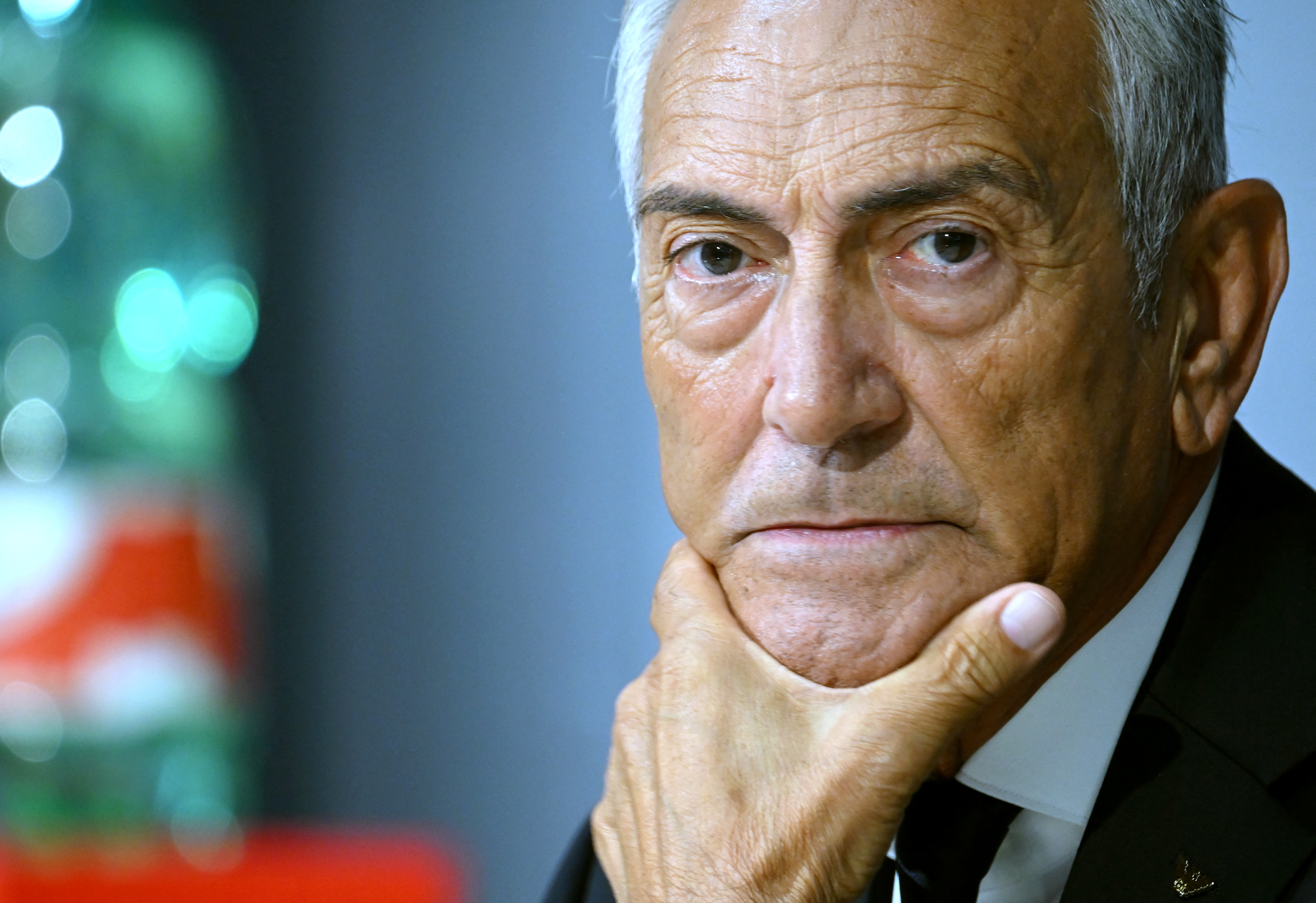 Presidente da Federação Italiana de Futebol renuncia após terceiro fiasco da seleção