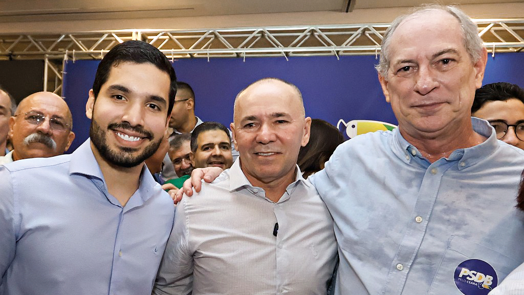 Alcides Fernandes diz que Bolsonaro autorizou aliança com Ciro no Ceará e Michelle teria apoiado