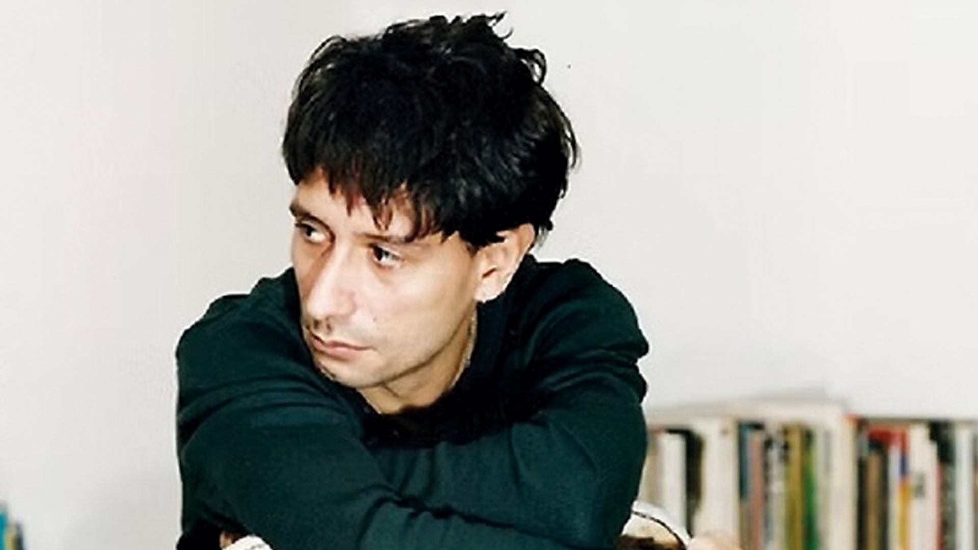 DISCRI&Ccedil;&Atilde;O -&ensp;Alvin L: compositor de alguns sucessos de Marina Lima