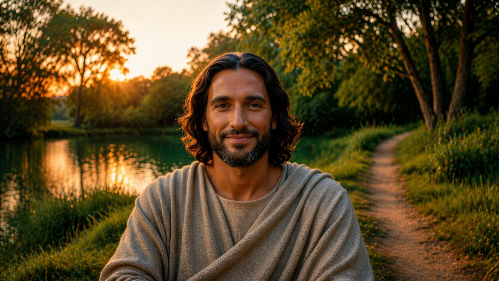 Falei com Jesus via IA por videochamada. Custa “apenas” R$ 10 cada minuto