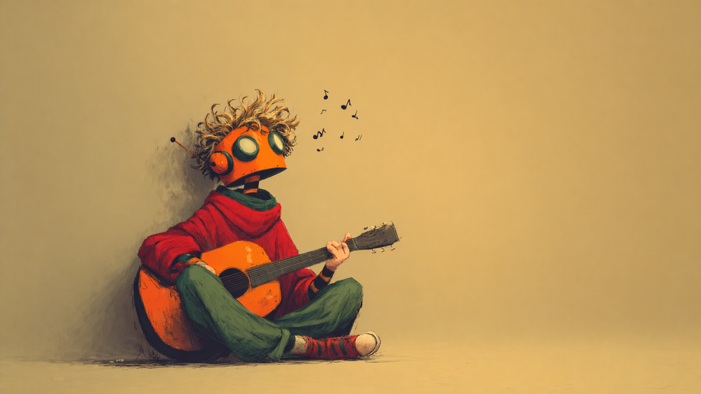 Como usar IA para criar música (de graça)