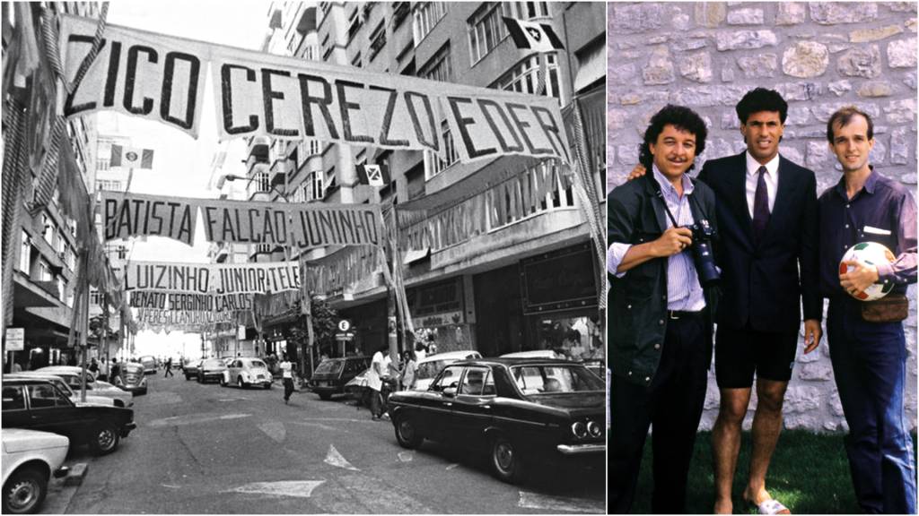 Carta ao Leitor: A pátria sem chuteiras