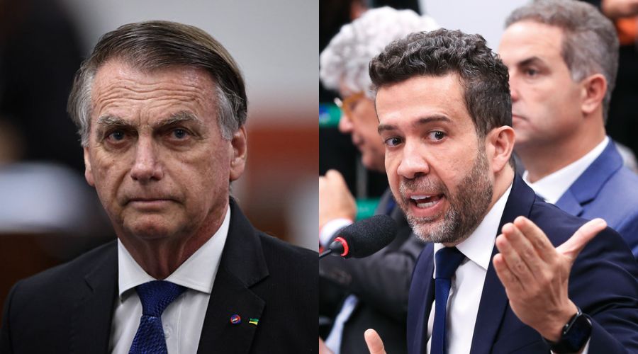 Bolsonaro processa Janones por tê-lo chamado de ‘ladrão’ e dito que ele iria ‘matar Lula’