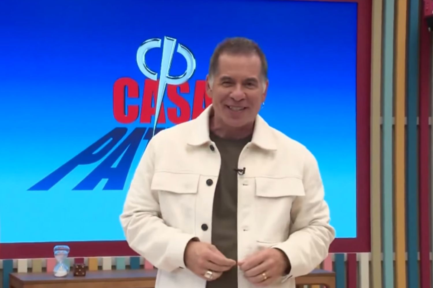 Pior da semana: Leandro Hassum derrapa no novo reality de Boninho