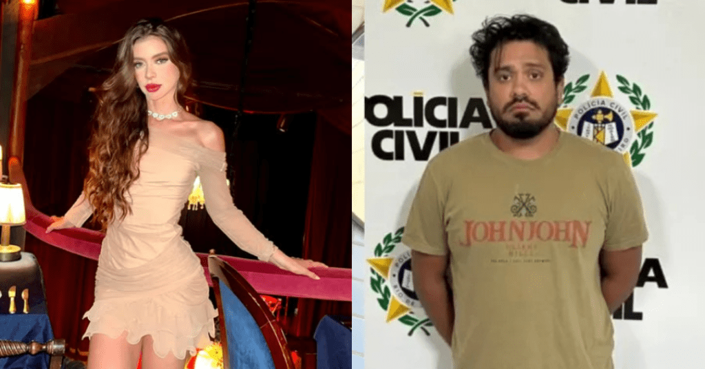 Tortura e estupro: o violento perfil de Endreo Ferreira, suspeito de ter matado modelo no Rio