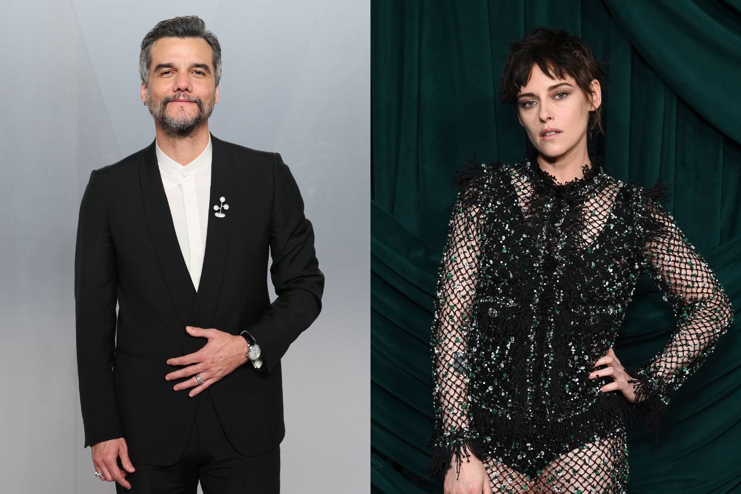 ‘Crepúsculo’ baiano? Wagner Moura estrelará romance vampírico com Kristen Stewart