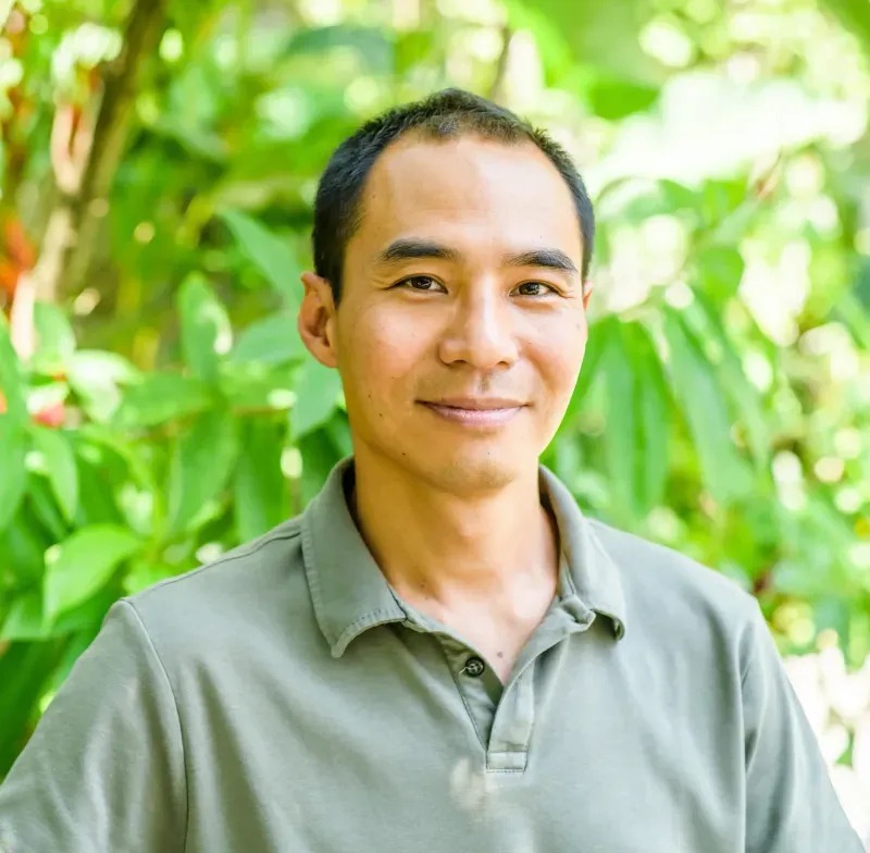 Fábio Sakamoto, presidente da Biomas