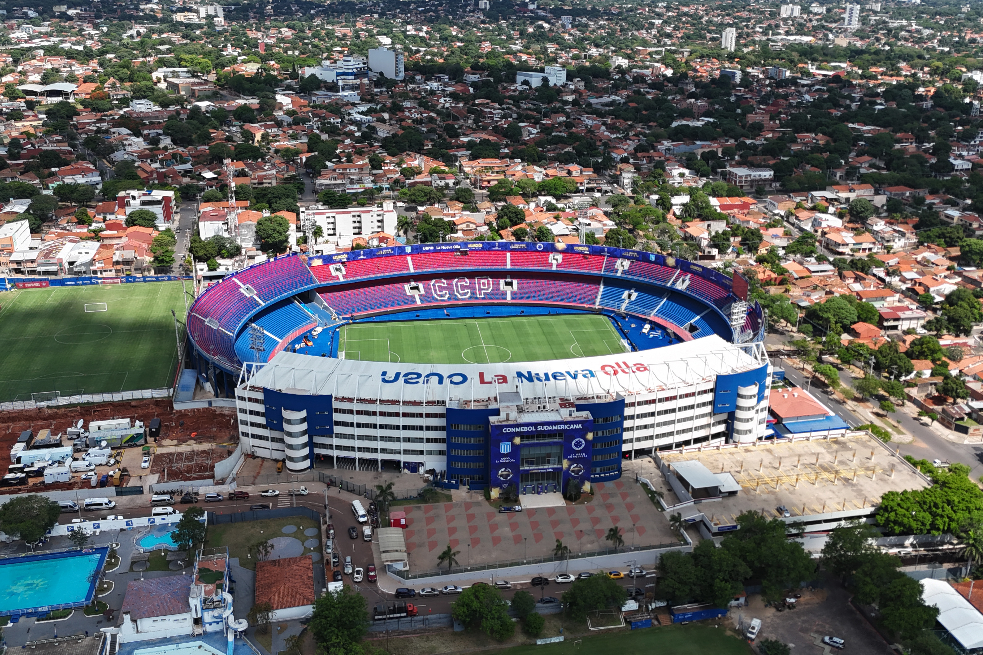 Cerro Porteño x Sporting Cristal na Libertadores: onde assistir, horário e escalações