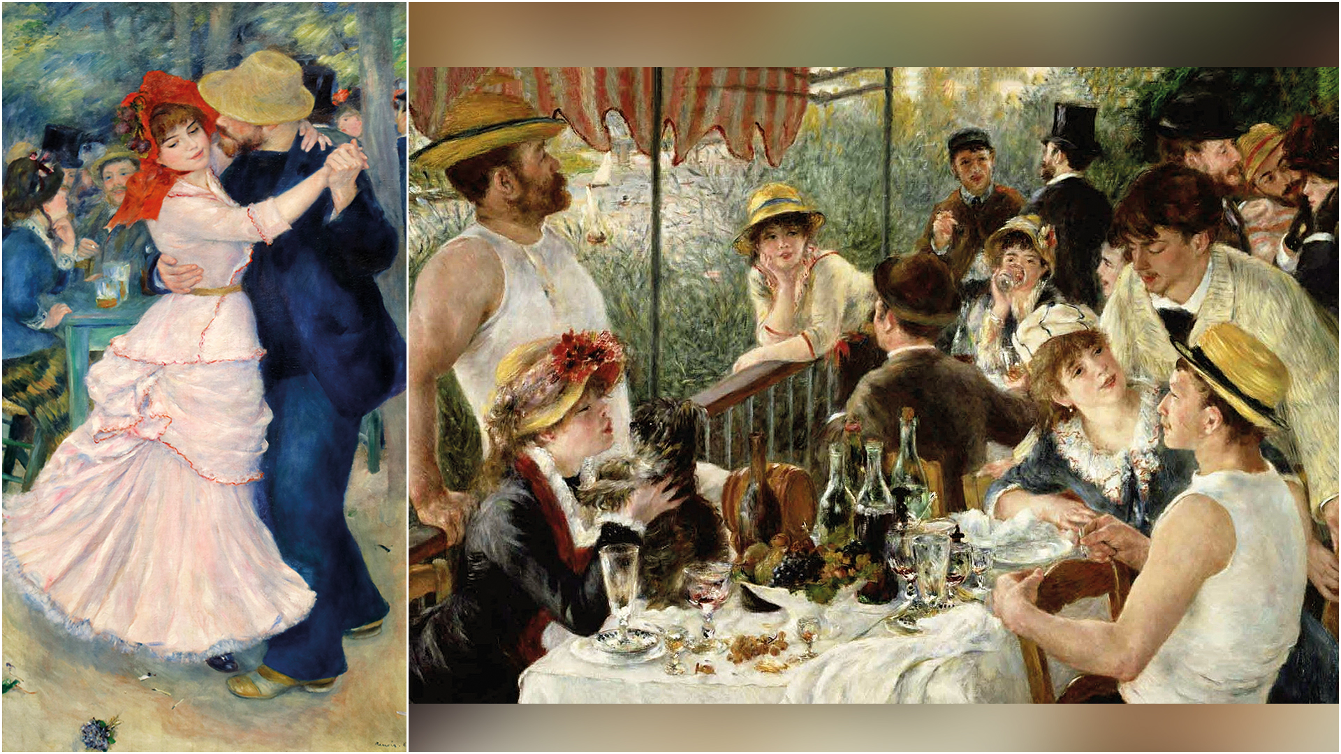 O que a bela exposição de Renoir em Paris revela sobre o amor na arte