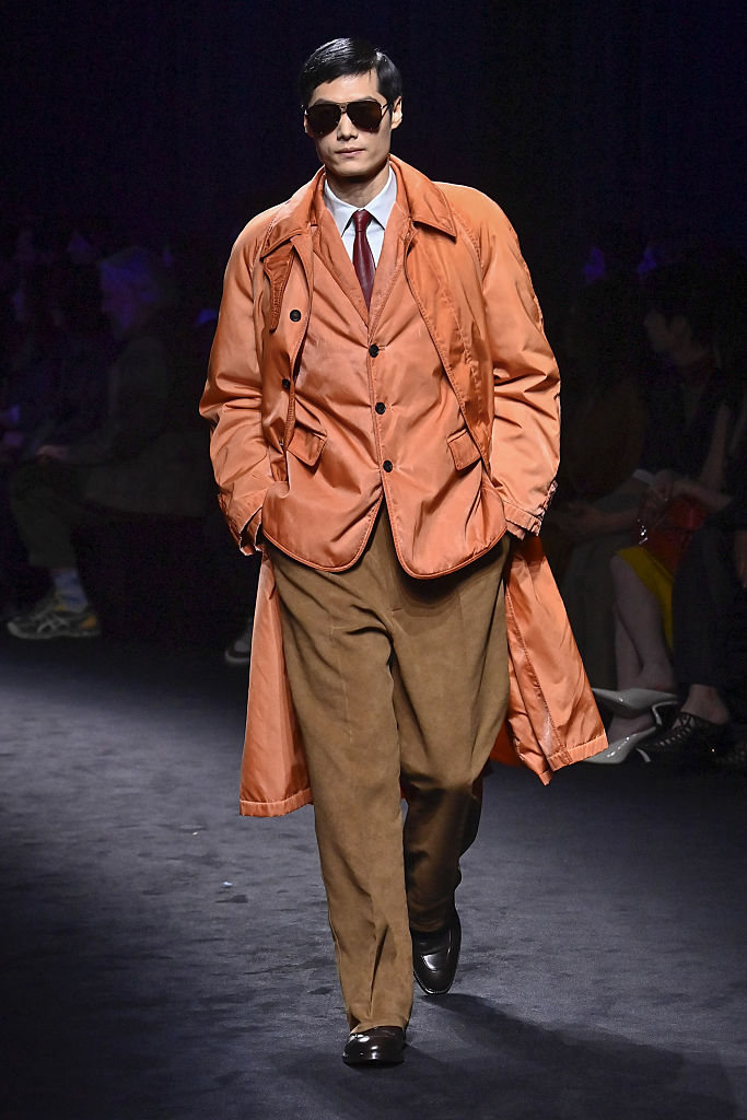 Ferragamo inverno 2026