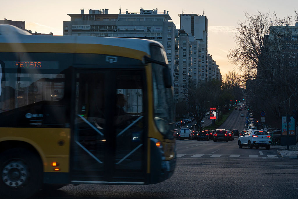 Petição em Portugal quer proibir motoristas de dirigir a partir dos 75 anos