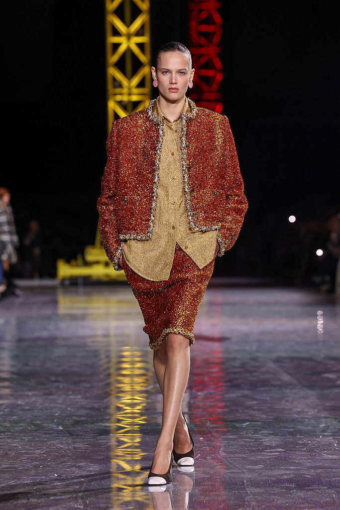 Chanel outono/inverno 2026