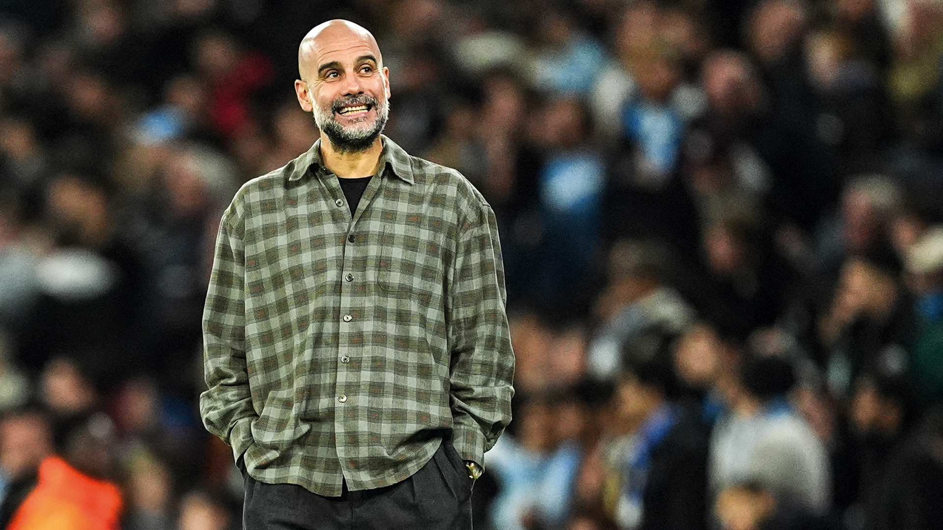Em busca de um novo técnico, membros da Federação Italiana de Futebol se reúnem com Guardiola
