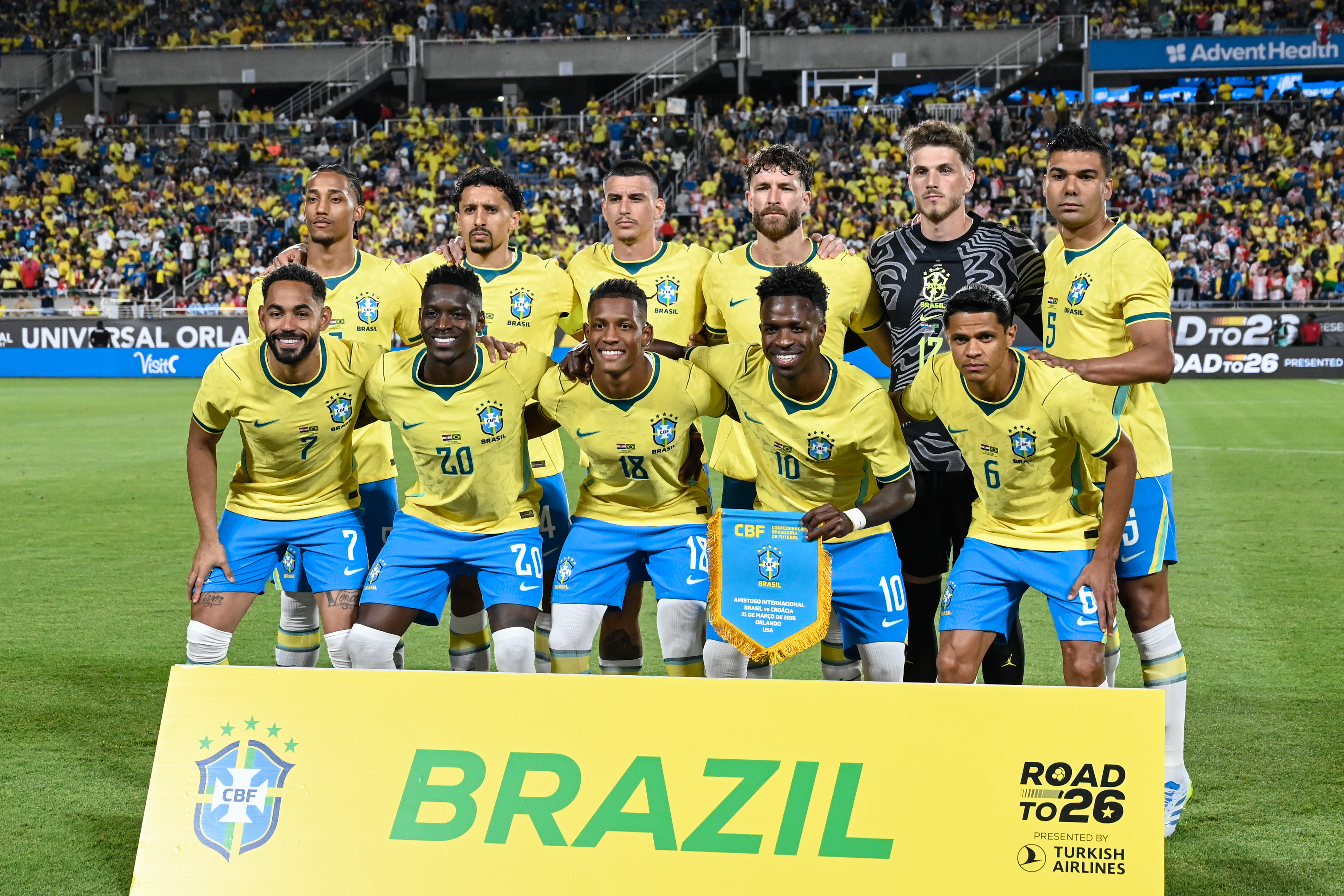 Mata-mata da Copa do Mundo: quais seleções o Brasil pode enfrentar?