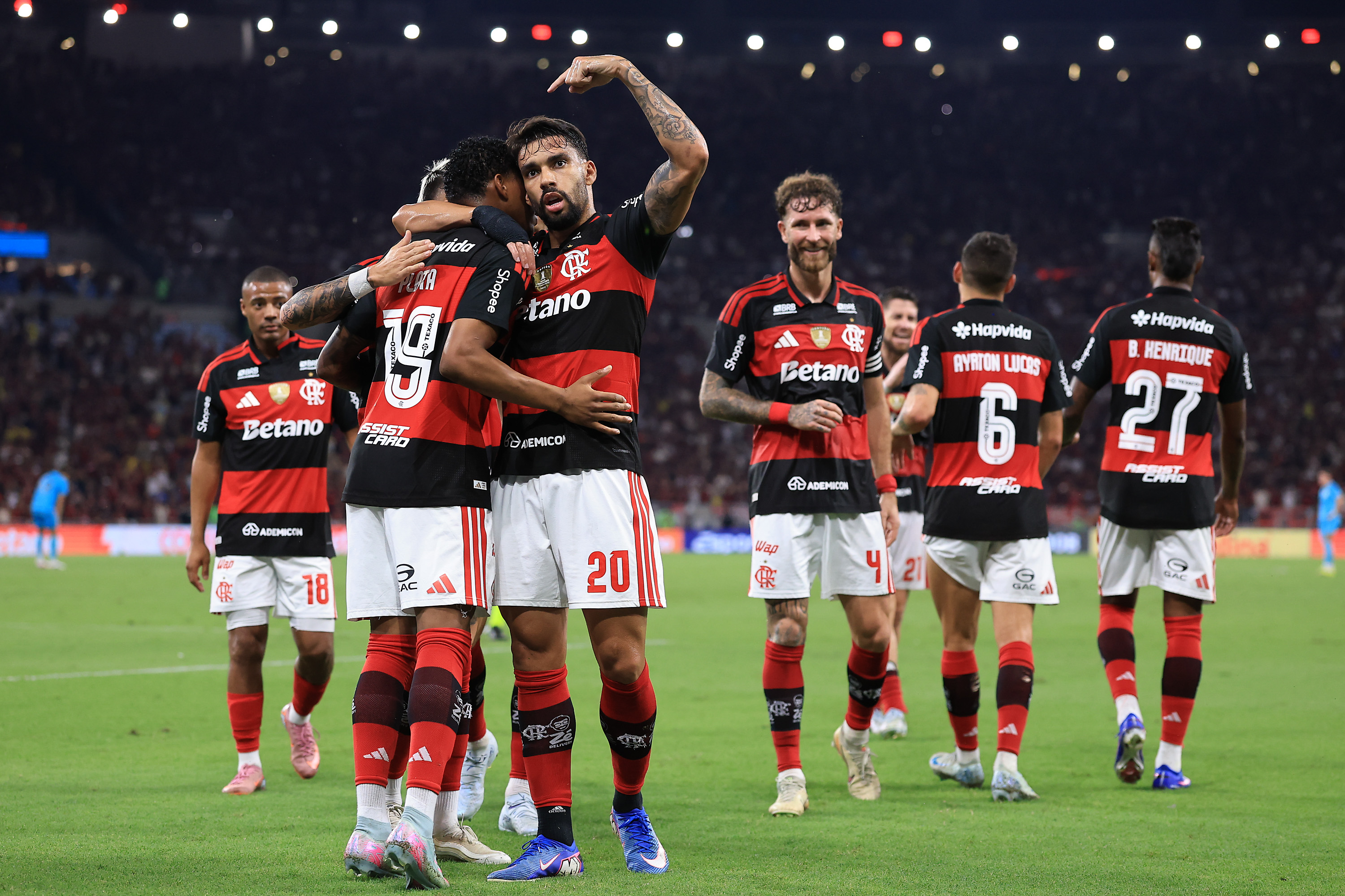 Flamengo lança consórcio para torcedores em parceria com a Ademicon