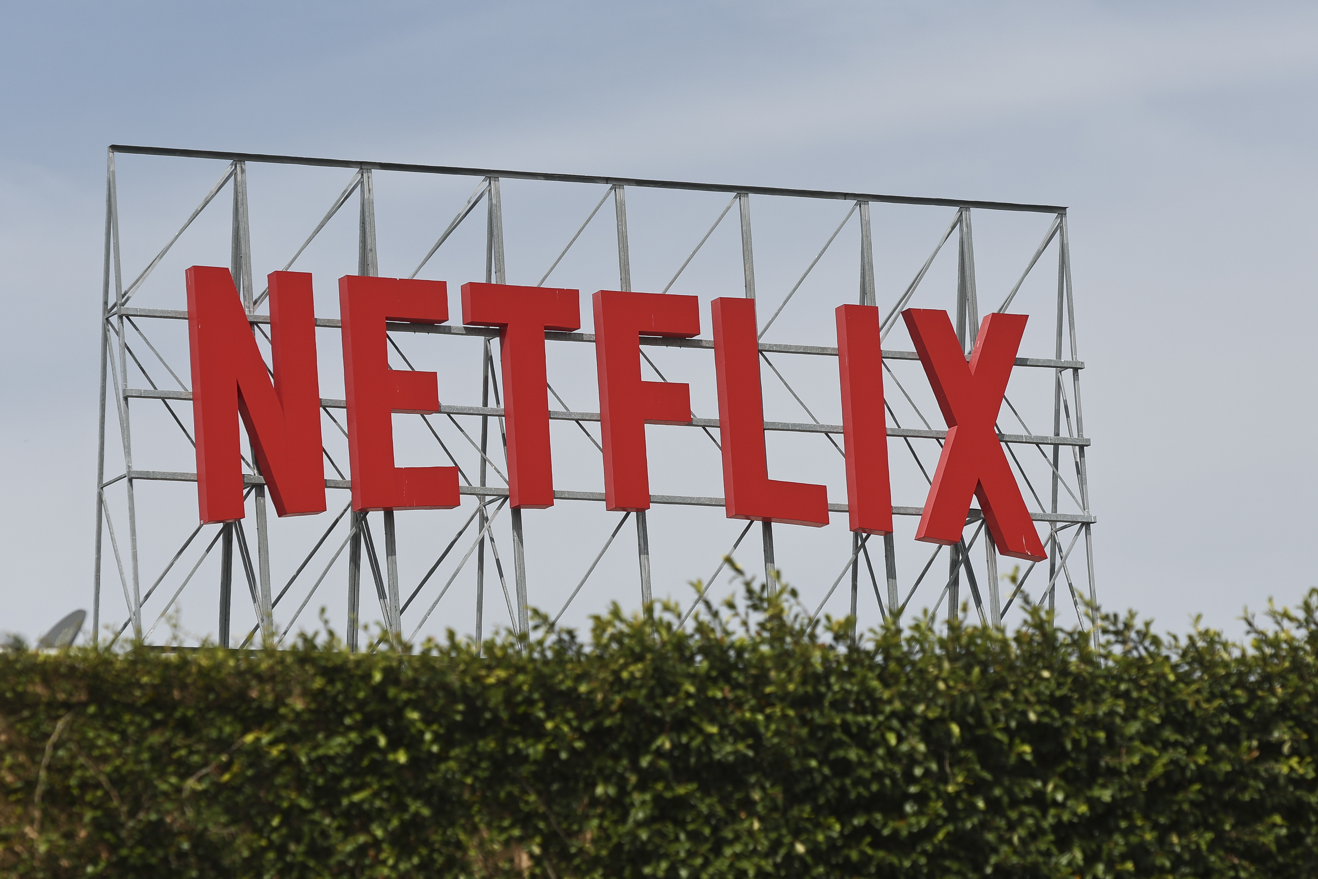 Logo da Netflix
