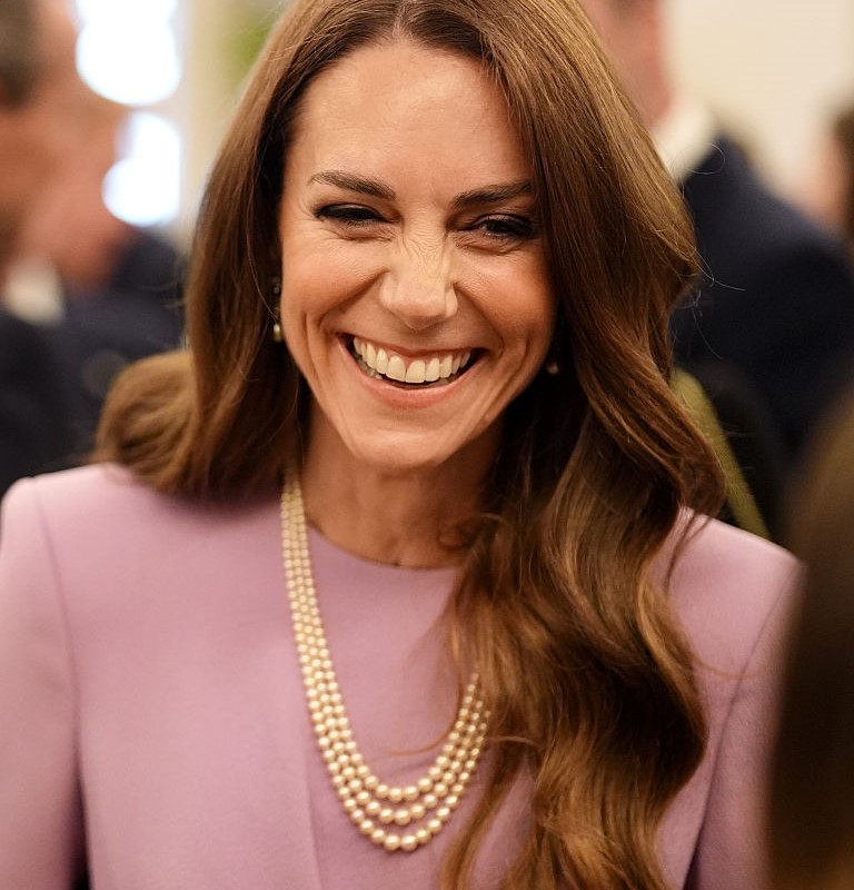 Kate: homenagem pensada