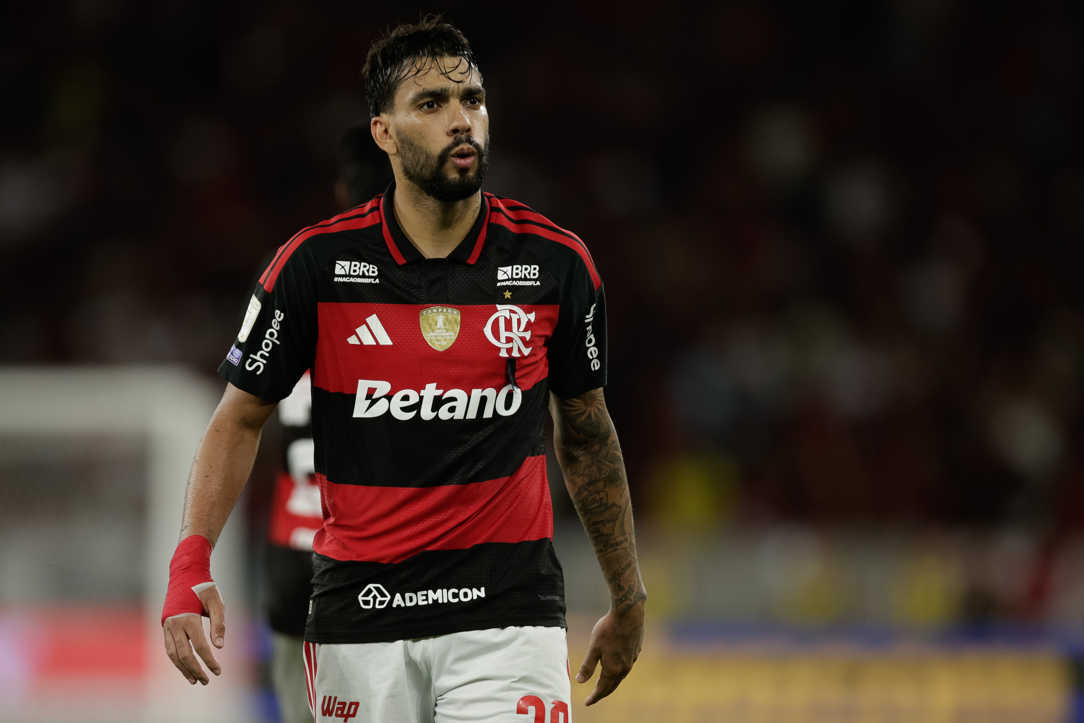 O Flamengo ganha protagonismo na Seleção Brasileira às vésperas da estreia na Copa