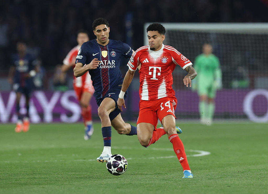 Champions: Em partida com nove gols, PSG leva vantagem sobre Bayern de Munique
