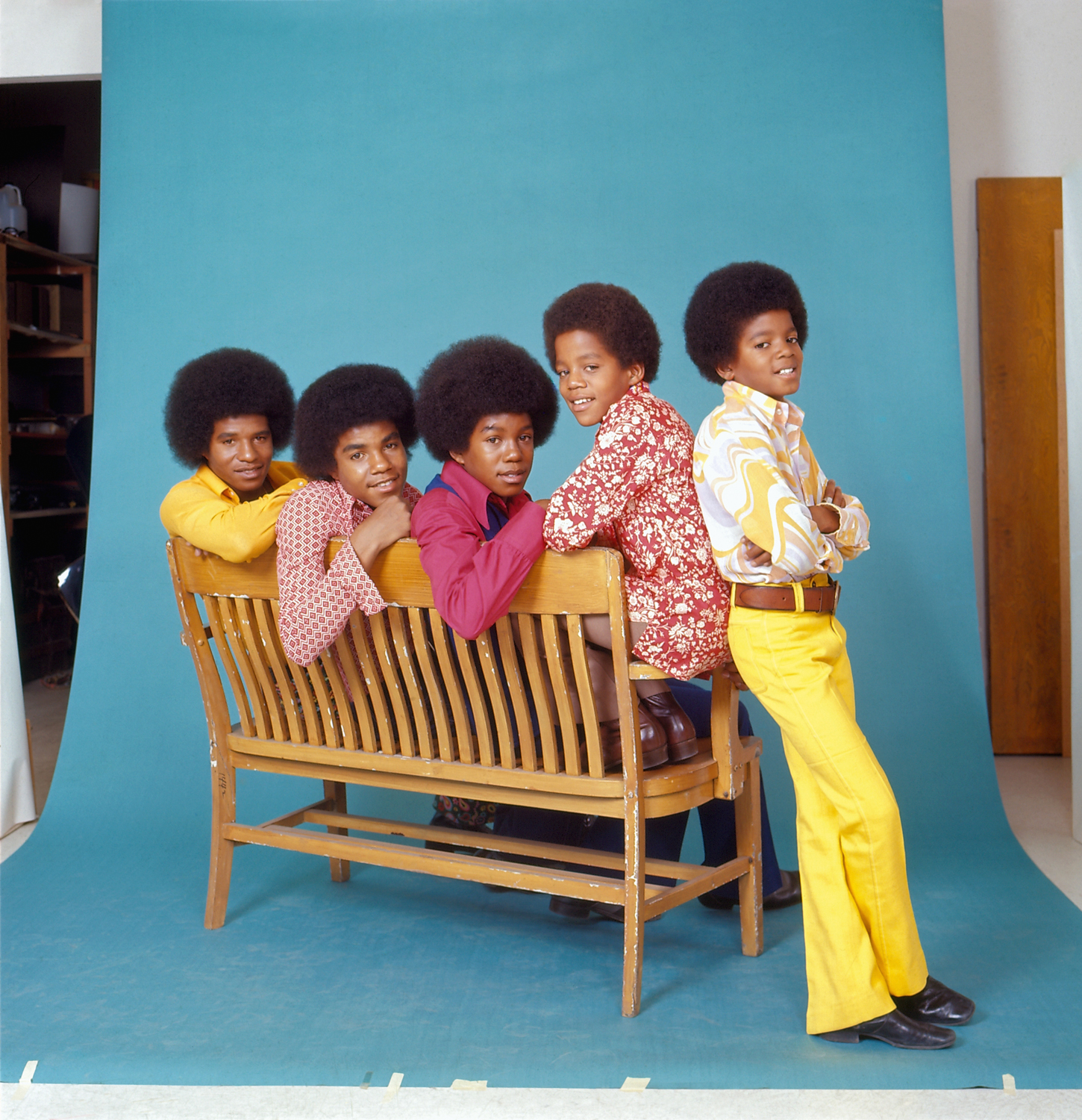 EM FAM&Iacute;LIA -&ensp;The Jackson 5: fama precoce ao lado dos irm&atilde;os mais velhos