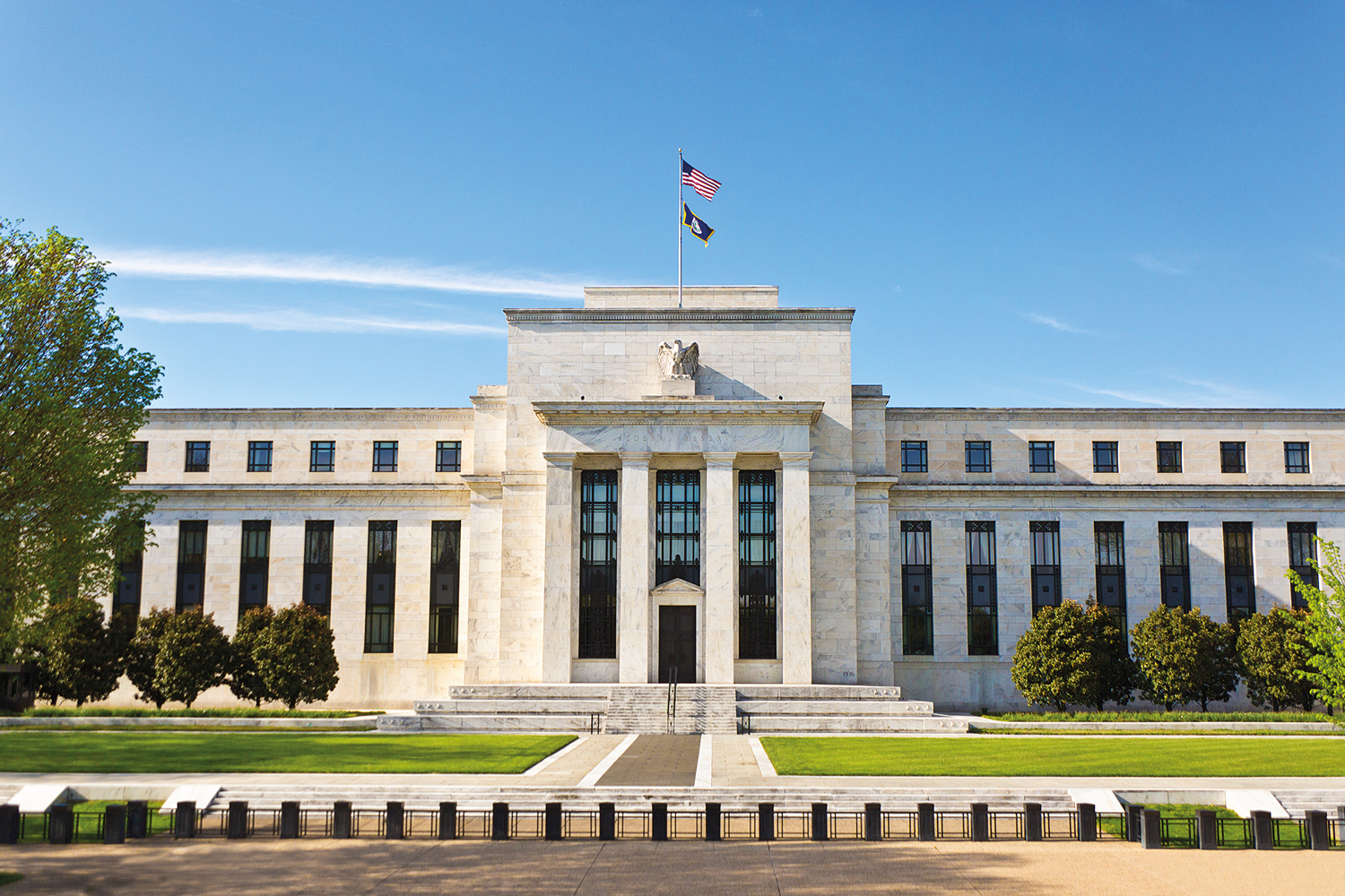 Federal Reserve: ETFs h&iacute;bridos combinam os t&iacute;tulos da d&iacute;vida dos Estados Unidos com pap&eacute;is do Brasil