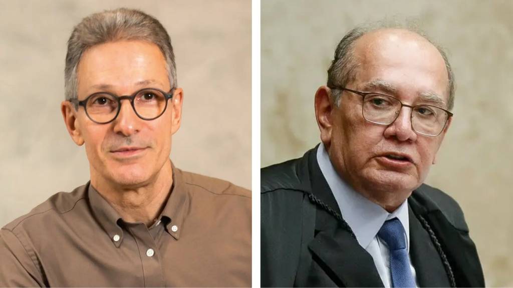 O novo capítulo da troca de farpas entre Gilmar Mendes e Romeu Zema