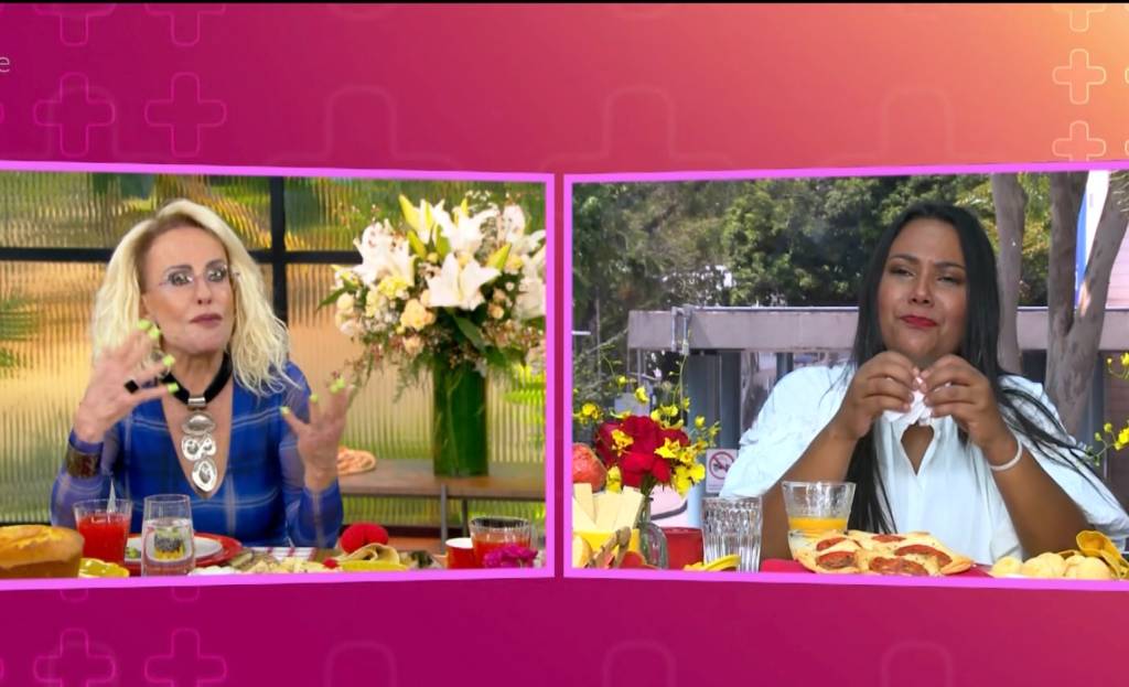 A dura que Ana Maria Braga deu em Chaiany após eliminação do BBB