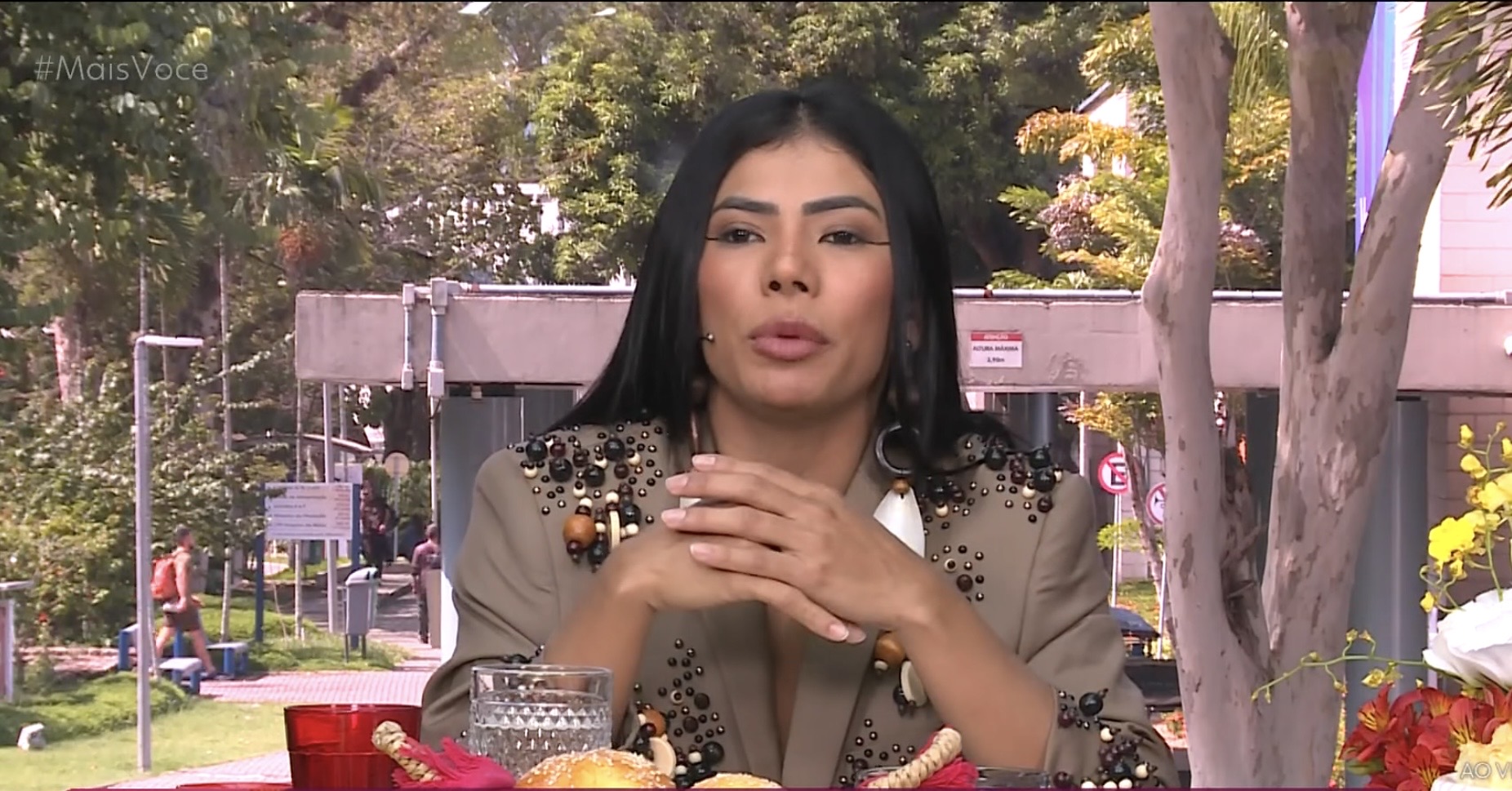 BBB 26: Marciele revela a Ana Maria a pior coisa que ouviu de Jordana