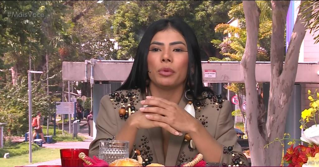BBB 26: Marciele revela a Ana Maria a pior coisa que ouviu de Jordana
