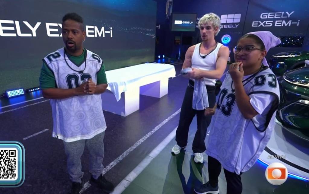 BBB 26: Acompanhe todos os passos da prova do finalista