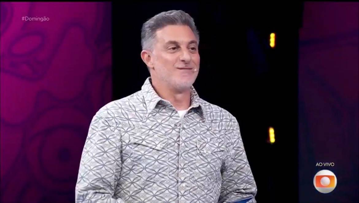 A piada de mau gosto de Luciano Huck sobre perseguição a imigrantes nos EUA