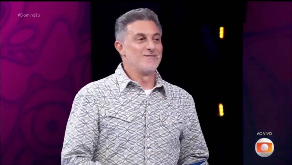 A piada de mau gosto de Luciano Huck sobre perseguição a imigrantes nos EUA
