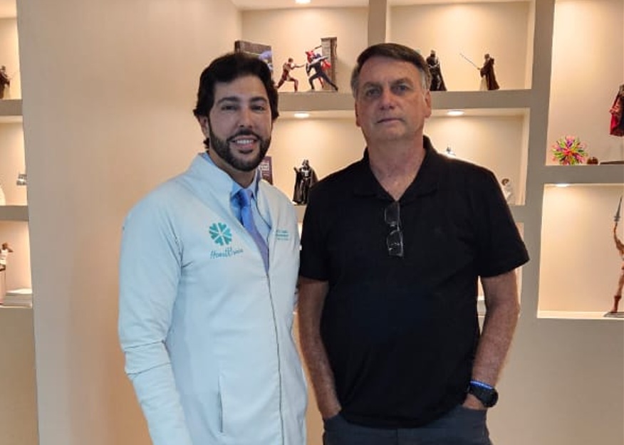 Neurocientista conta como ‘desacelerou’ Jair Bolsonaro