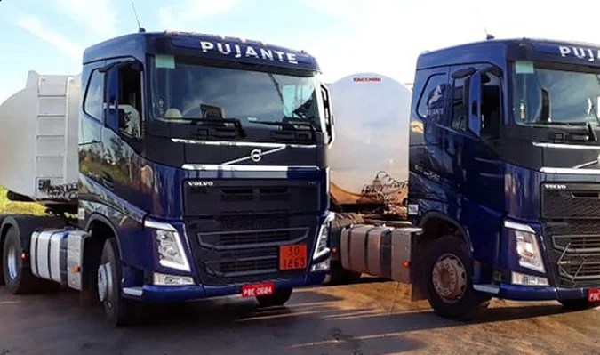 Justiça manda leiloar bens de transportadora falida no interior de SP