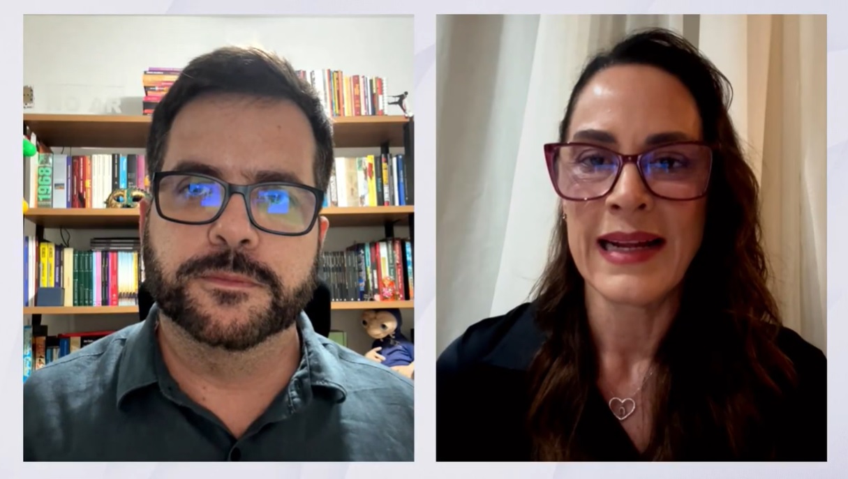 Silvia Abravanel ingressa na política, planeja saída do SBT e fala de bandeiras