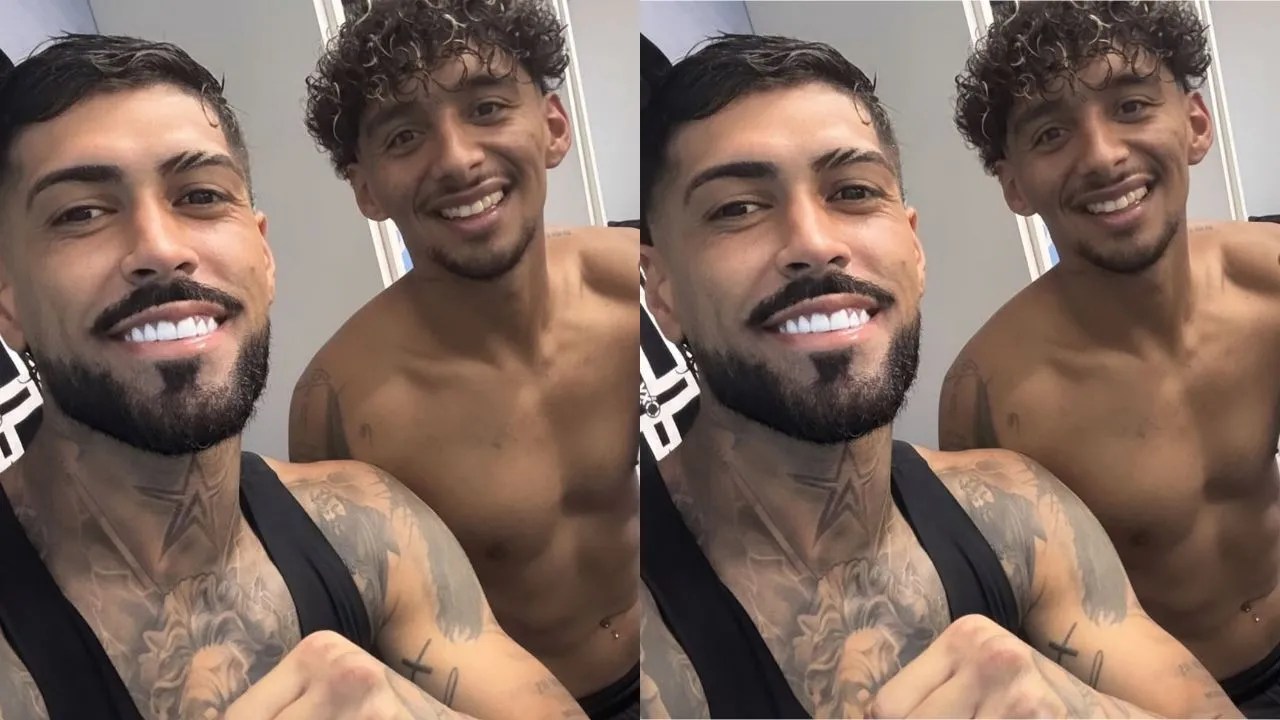 Detalhe em foto de jogador do Botafogo escancara homofobia no futebol