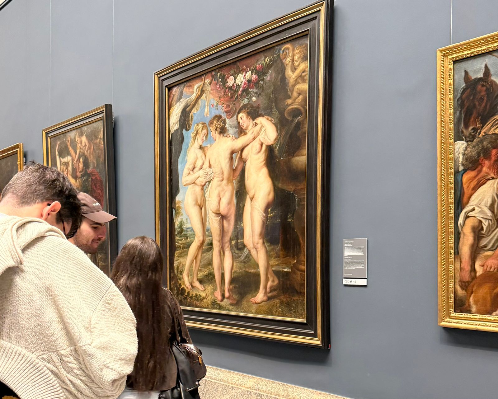O que revela pintura que tem atraído brasileiros a museu espanhol
