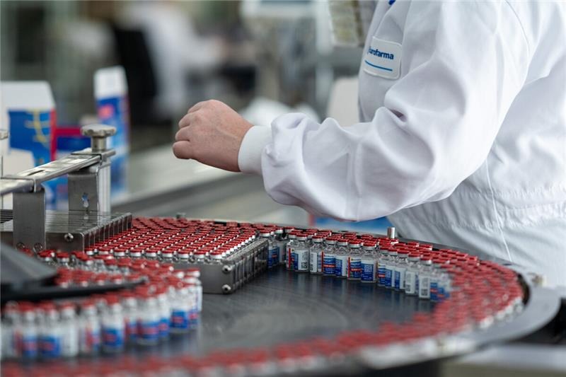 Eurofarma investe R$ 700 mi em P&D e reforça portfólio