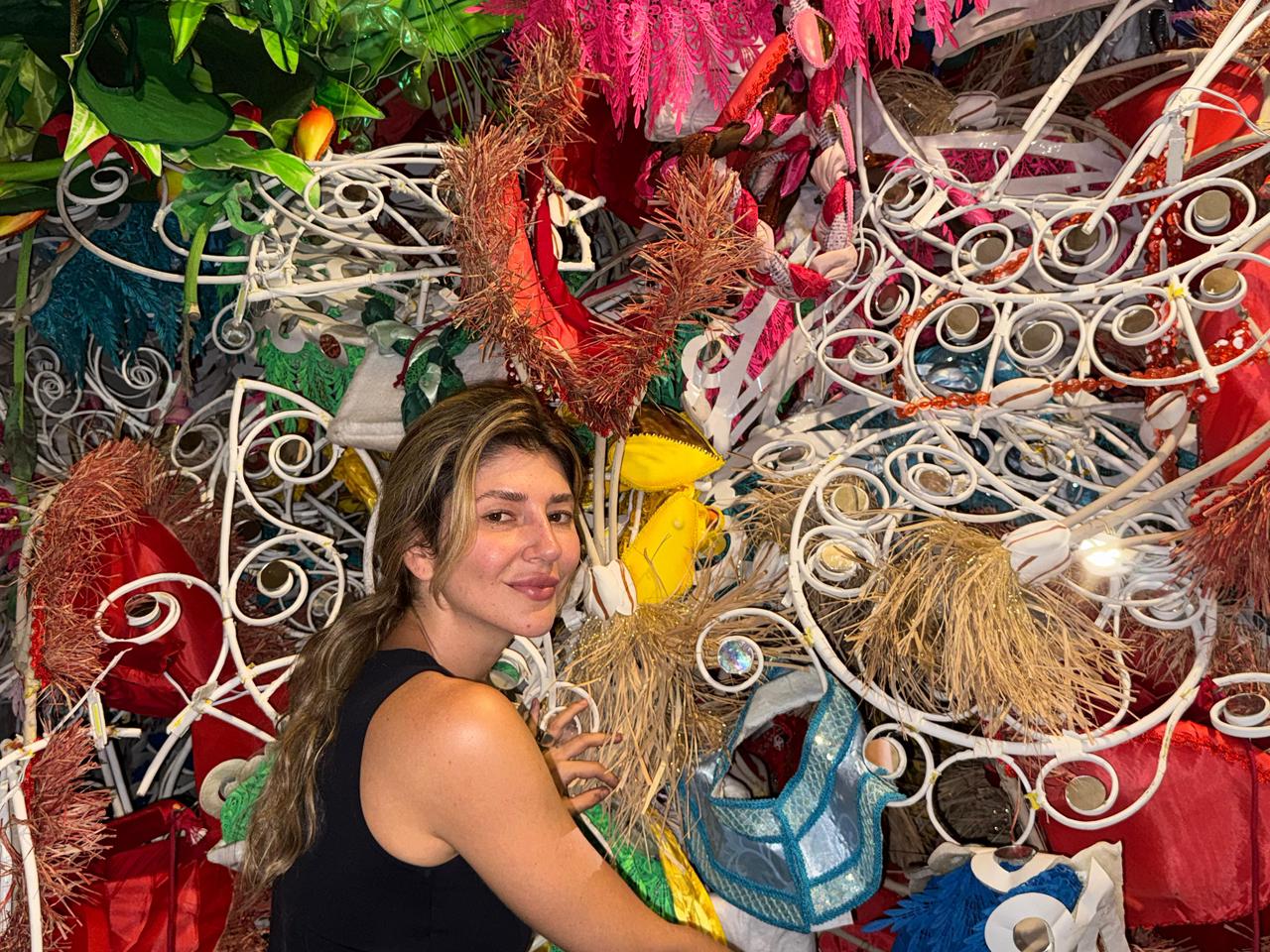 Isabela Rozental levará ‘espírito’ do carnaval carioca para Rio Fashion Week